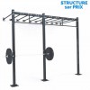 Cross training Rig murale 292 x 172 x 275 cm - Cages Cross training murales - BSA PRO