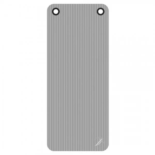 Tapis Fitness gris ProfiGymMat 140 x 60 x 10 mm - Tapis Fitness - BSA PRO