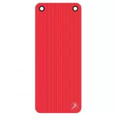 Tapis Fitness rouge ProfiGymMat 140 x 60 x 10 mm Tapis Fitness BSA PRO
