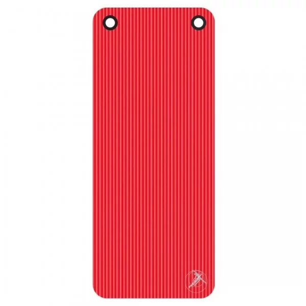Tapis Fitness rouge ProfiGymMat 140 x 60 x 10 mm - Tapis Fitness - BSA PRO