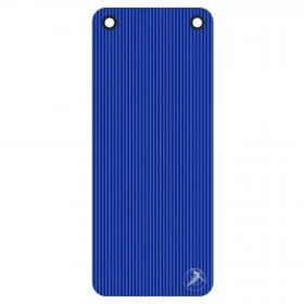 Tapis Fitness bleu ProfiGymMat 140 x 60 x 10 mm - Tapis Fitness - BSA PRO