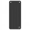 Tapis Fitness anthracite ProfiGymMat 140 x 60 x 10 mm - Tapis Fitness - BSA PRO