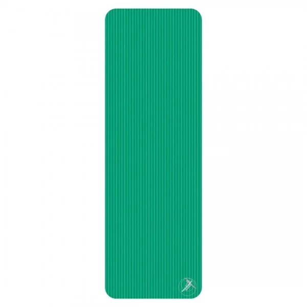 Tapis Yoga vert ProfiGymMat 180 x 60 x 10 mm - Tapis Yoga - BSA PRO