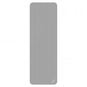 Tapis Yoga gris ProfiGymMat 180 x 60 x 10 mm - Tapis Yoga - BSA PRO