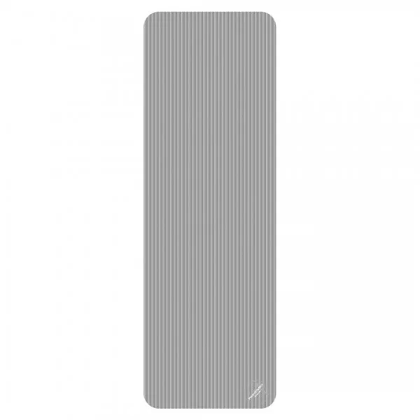 Tapis Yoga gris ProfiGymMat 180 x 60 x 10 mm - Tapis Yoga - BSA PRO