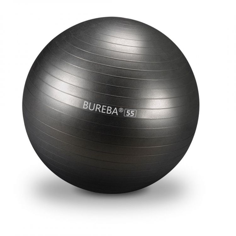 Gymball anthracite - Ballons Fitness - BSA PRO