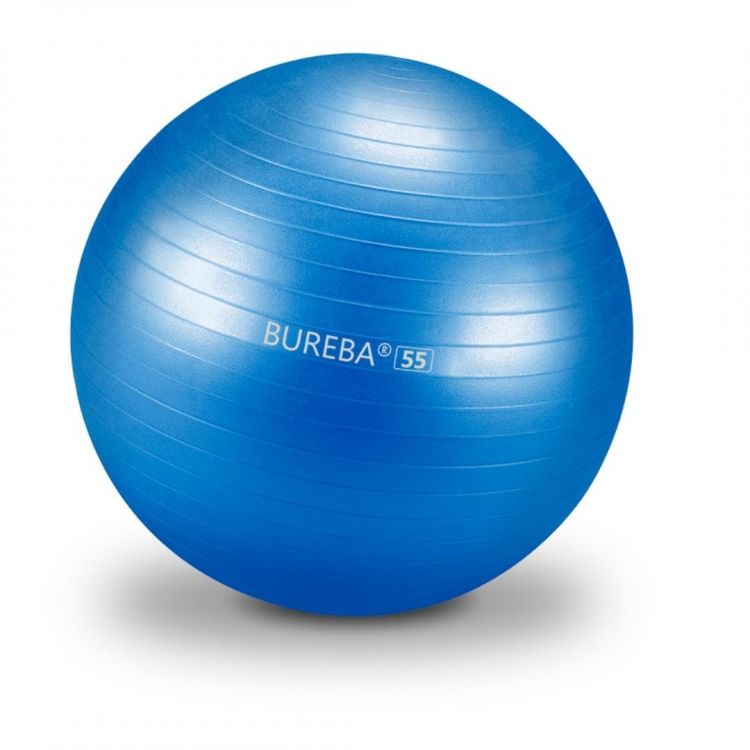 Gymball bleu - Ballons Fitness - BSA PRO