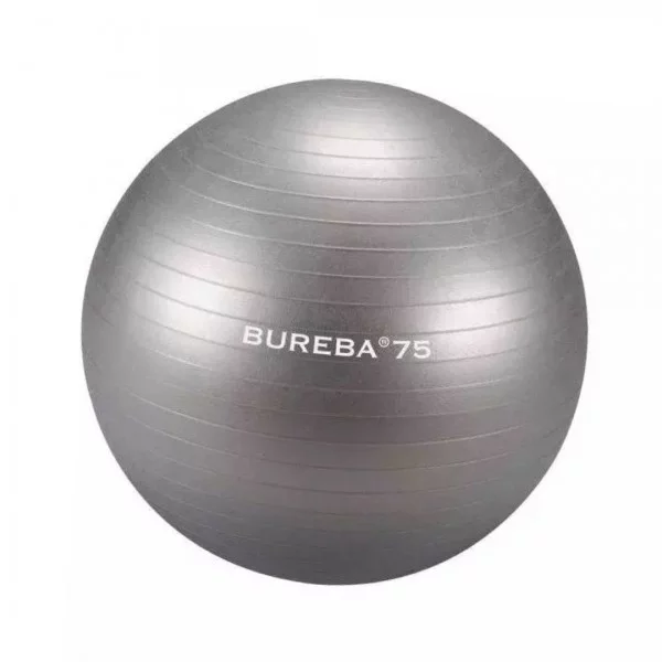 Gymball gris - Ballons Fitness - BSA PRO