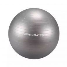 Gymball gris Ballons Fitness BSA PRO