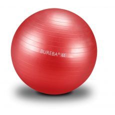 Gymball rouge Ballons Fitness  BSA PRO