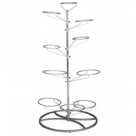 Rack 10 Gymballs - Ballons Fitness - BSA PRO