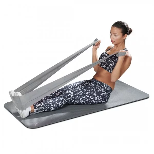 Bande 25 m en rouleau moyen - Elastiques Fitness - BSA PRO