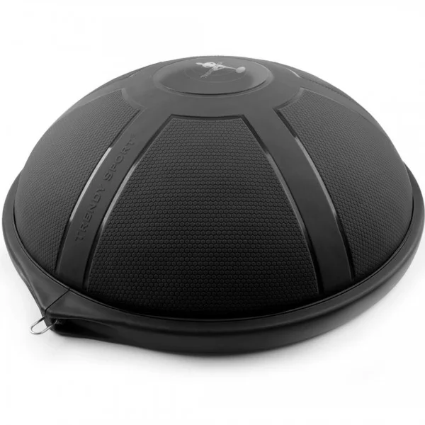 Balance Ball anthracite 60 cm - Rehab et spécifique - BSA PRO