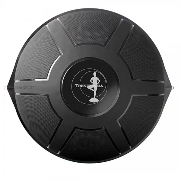 Balance Ball anthracite 60 cm - Rehab et spécifique - BSA PRO
