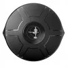 Balance Ball anthracite 60 cm - Rehab et spécifique - BSA PRO