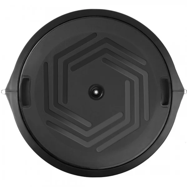 Balance Ball anthracite 60 cm - Rehab et spécifique - BSA PRO