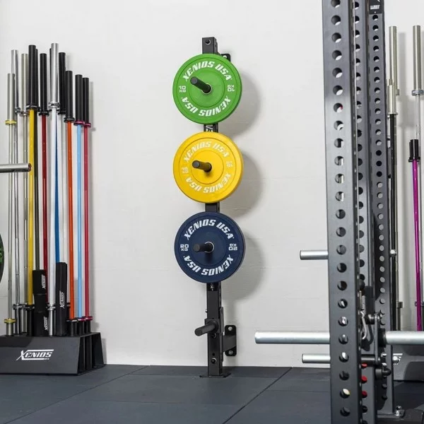 Wall Storage Bumper Xenios USA - Storages Xenios USA - BSA PRO