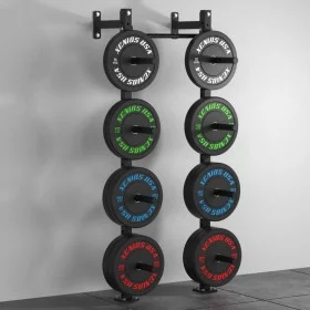 Wall Storage Bumper Double Xenios USA - Storages Xenios USA - BSA PRO