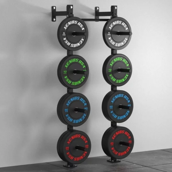 Wall Storage Bumper Double Xenios USA - Storages Xenios USA - BSA PRO