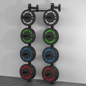 Wall Storage Bumper Double Xenios USA - Storages Xenios USA - BSA PRO