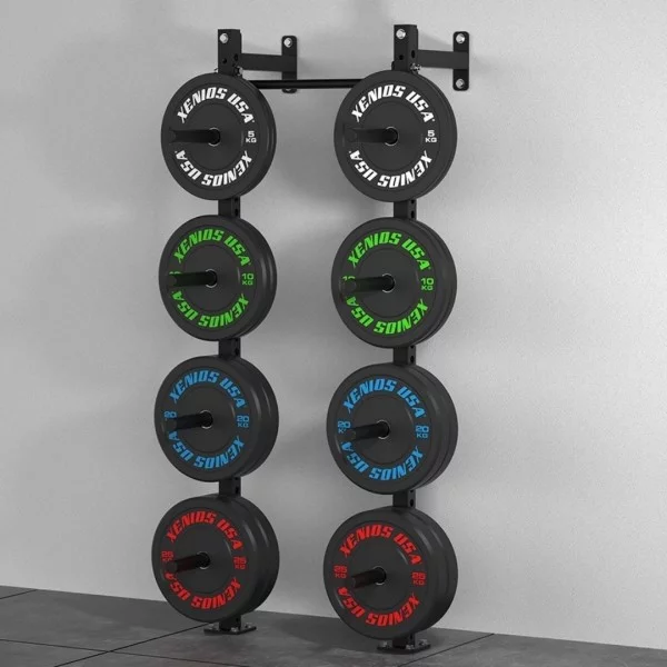 Wall Storage Bumper Double Xenios USA - Storages Xenios USA - BSA PRO