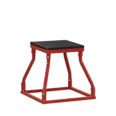Plyobox plateforme 45 cm Plyo box et plateformes BSA PRO