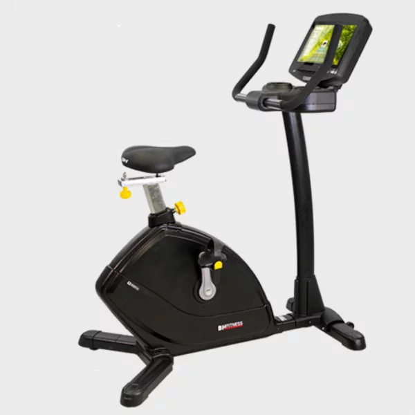 Velo droit H720R LED INERTIA BH - Vélo semi-allongé - BSA PRO