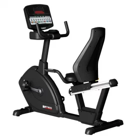 Velo semi allongé H775R LED INERTIA BH - Vélo semi-allongé - BSA PRO