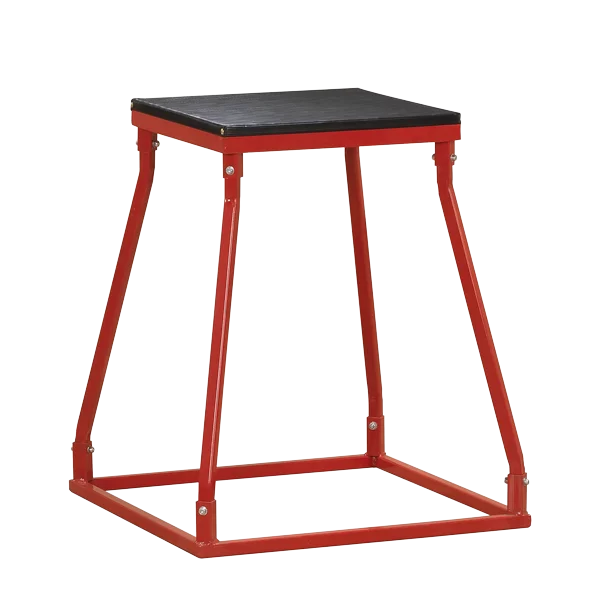 Plyobox plateforme 76 cm - Plyo box et plateformes - BSA PRO