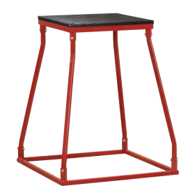 Plyobox plateforme 91 cm - Plyo box et plateformes - BSA PRO