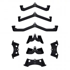 Grip Performance Set et Rack mural - Matériel Musculation - BSA PRO