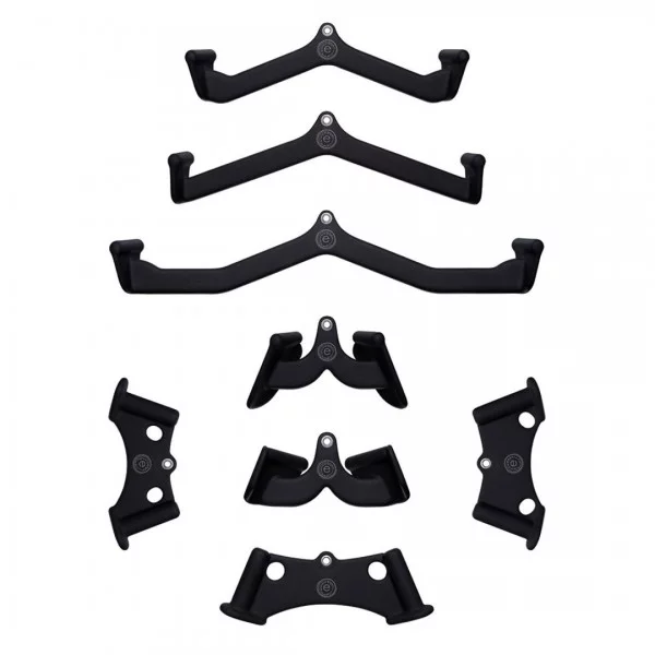 Grip Performance Set et Rack mural - Matériel Musculation - BSA PRO