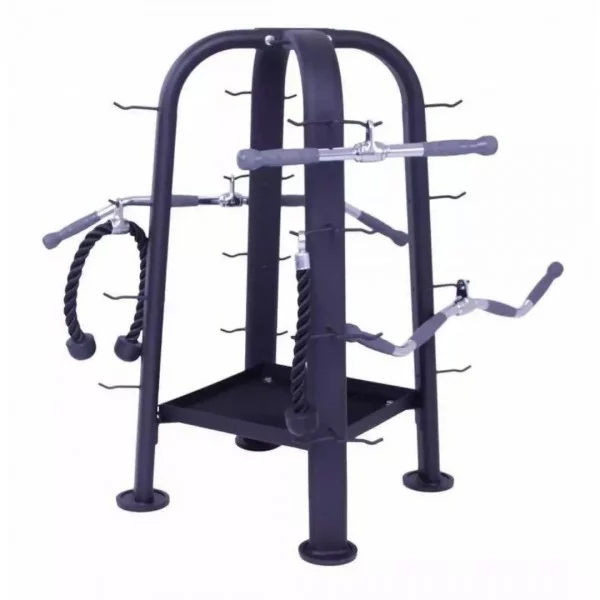 Accessoire tower noir - Racks de musculation - BSA PRO