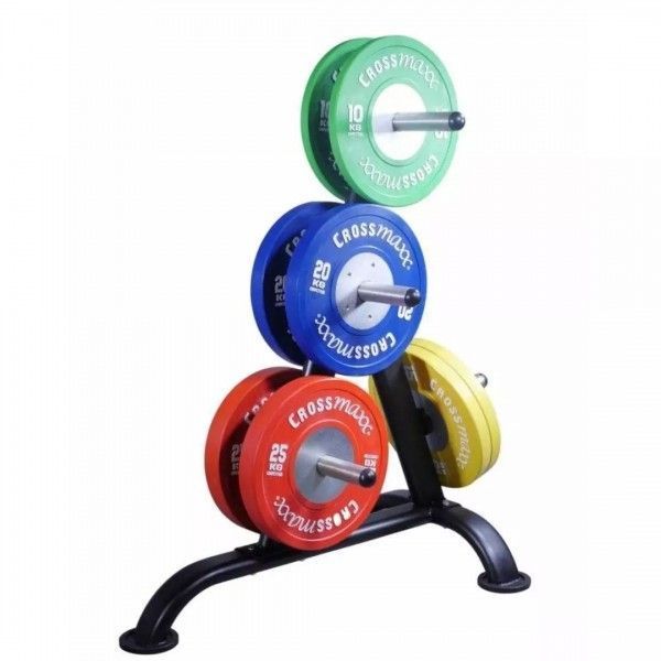 Competition bumper plate - Disques cross training - BSA PRO