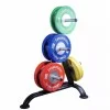 Competition bumper plate - Disques cross training - BSA PRO