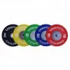 Competition bumper plate - Disques cross training - BSA PRO