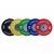 Competition bumper plate