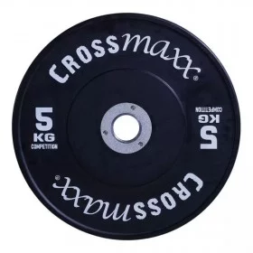 Competition bumper plate - Disques cross training - BSA PRO