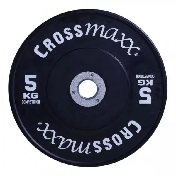 Competition bumper plate - Disques cross training - BSA PRO
