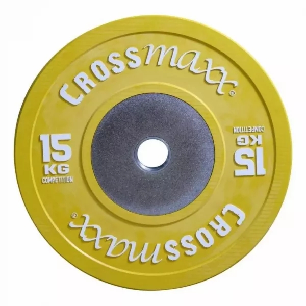 Competition bumper plate - Disques cross training - BSA PRO