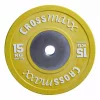 Competition bumper plate - Disques cross training - BSA PRO