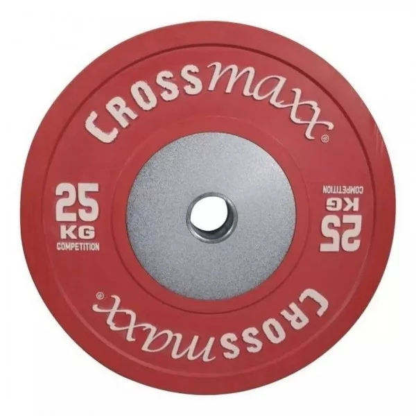 Competition bumper plate - Disques cross training - BSA PRO