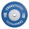 Competition bumper plate - Disques cross training - BSA PRO
