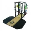 Power rack avec plateform - Squat et powerlift - BSA PRO