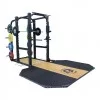 Power rack avec plateform - Squat et powerlift - BSA PRO