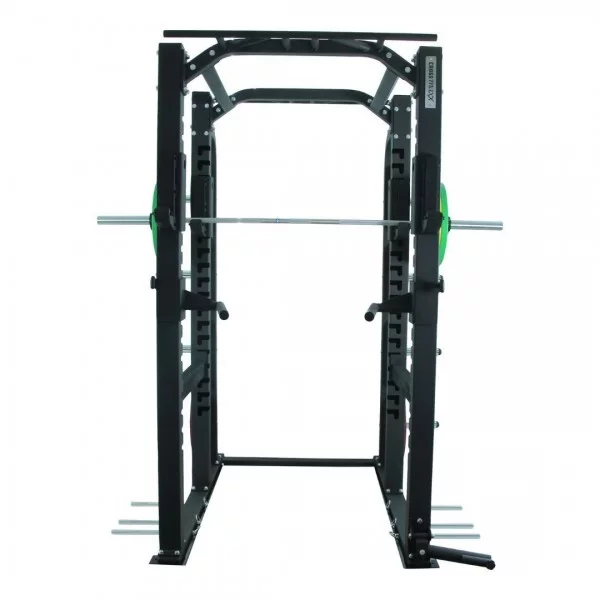 Power rack avec plateform - Squat et powerlift - BSA PRO