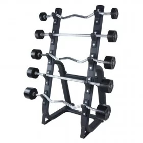 Support pour 5 barres à charge - Racks de musculation - BSA PRO