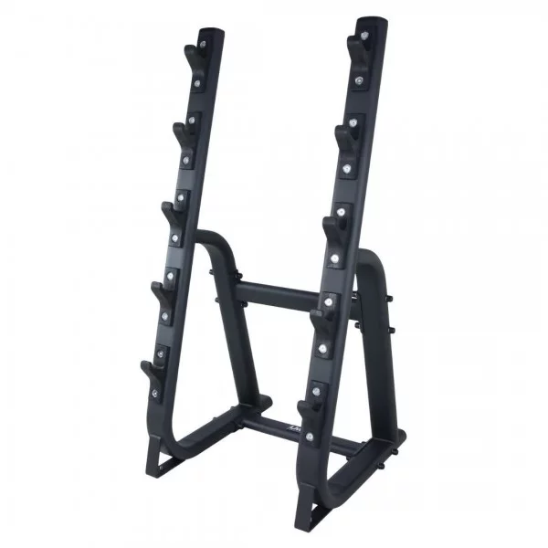 Support pour 5 barres à charge - Racks de musculation - BSA PRO