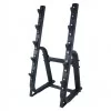 Support pour 5 barres à charge - Racks de musculation - BSA PRO