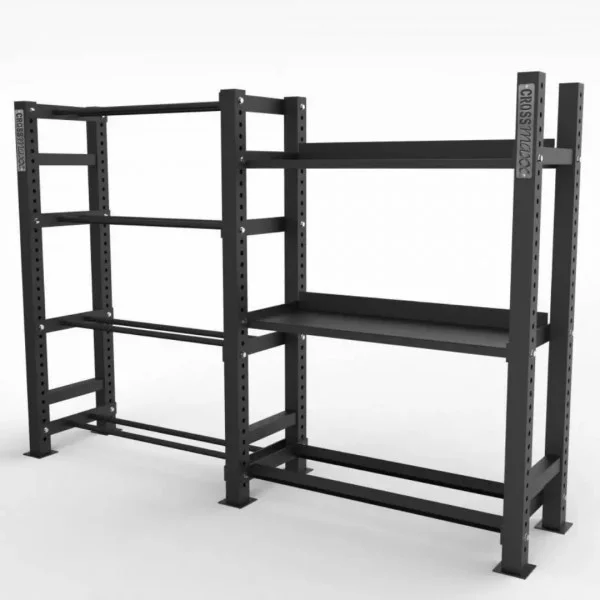 Rack multi storage 7 plateaux - Racks de Cross Training - BSA PRO